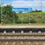Zastávka Vojkovice nad Svratkou