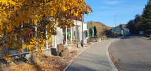 Bistro InTino u nádraží v Železném Brodu