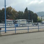 Boskovice, autobusová stanice
