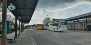 Autobusové nádraží Strážnice