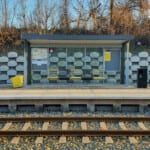 Železniční zastávka Troubsko
