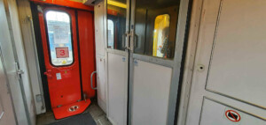 Dveře vozu RgJ Avmz 19-91