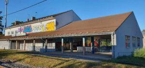 Vlaková zastávka Brno-Řečkovice