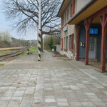 Na nádraží Lipov