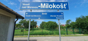 Zastávka Milokošť
