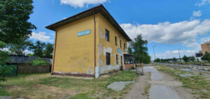 Zastávka Boří les