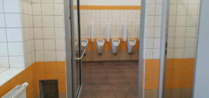 Záchody v Olomouci na nádraží