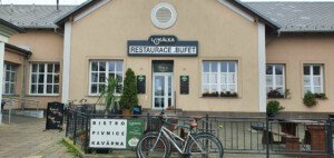 Bufet a restaurace Lokálka v Břeclavi