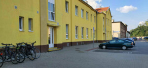 Parkování a přístup na nádraží ve Starém Městě u Uherského Hradiště