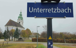 Zastávka Unterretzbach