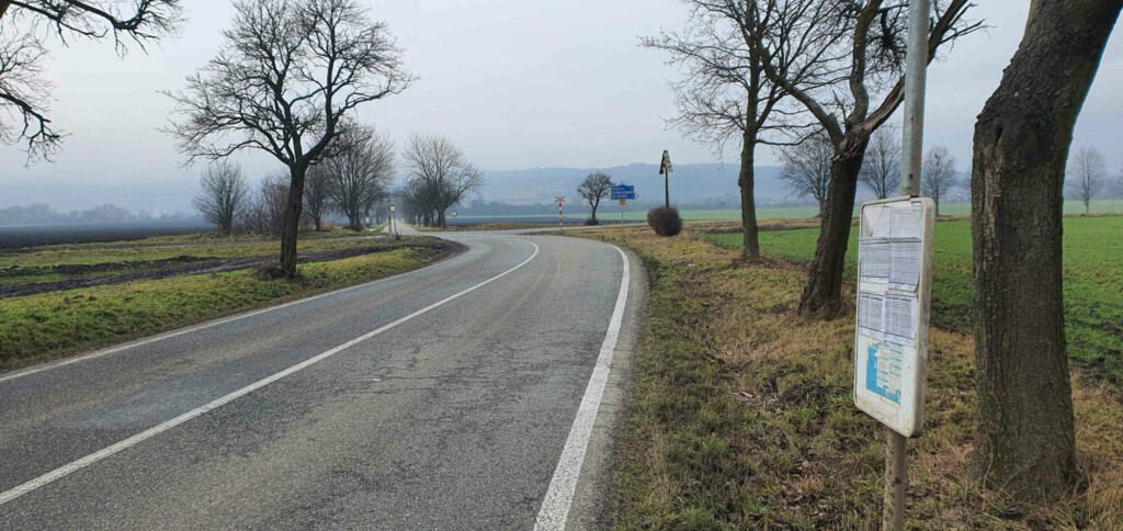 BUS Cetkovice, žel. stanice