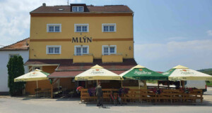 Restaurace Mlýn Bořeticích