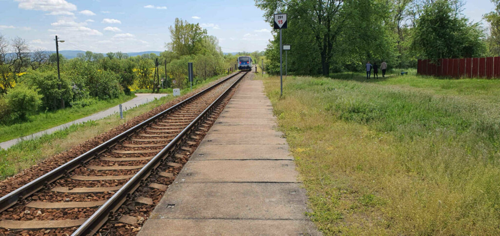 Zastávka na znamení Rohatec kolonie