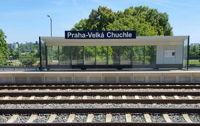 Nádraží Praha-Velká Chuchle