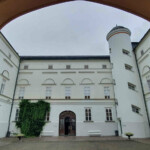 Prohlídka zámku Hradec nad Moravicí
