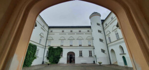 Prohlídka zámku Hradec nad Moravicí