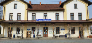 Nádraží Praha-Satalice