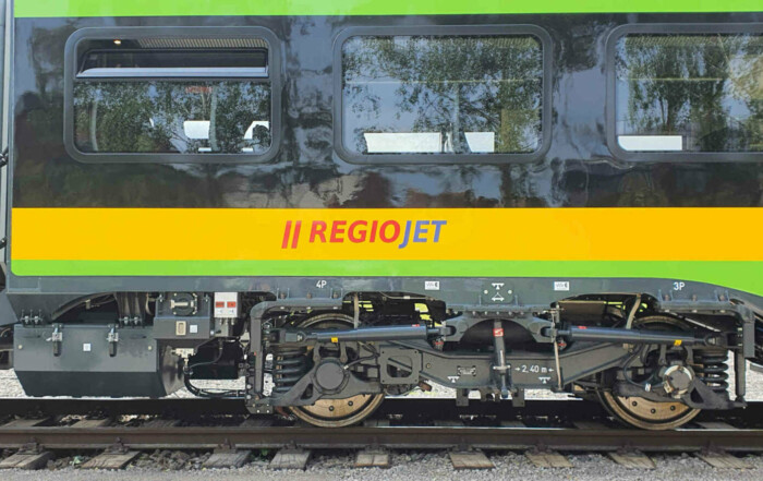 Souprava RegioJet 654-954