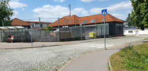 Kudy na nádraží Praha-Běchovice