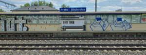 Nádraží Praha-Běchovice