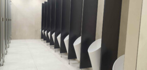 Záchody na plzeňském hlavním nádraží