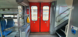 Dveře vozu ABfbdmteeo 396