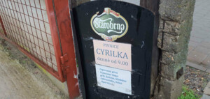 Pivnice Cyrilka v Mikulově