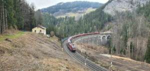 Kalte Rinne Viaduct