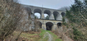 Krausel Klause viaduct
