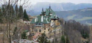 Lázeňský Semmering: hotel Bahnhof Semmering