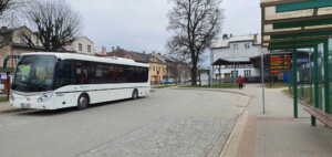 Letohrad, autobusové nádraží