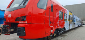 Stadler Flirt Akku