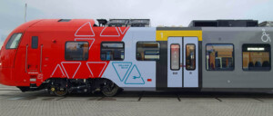 Stadler Flirt Akku