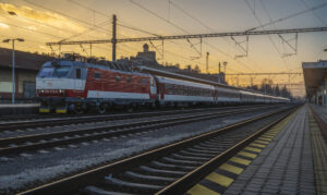 Noční vlaky ZSSK: ilustrační obrázek, zdroj: TK ZSSKv