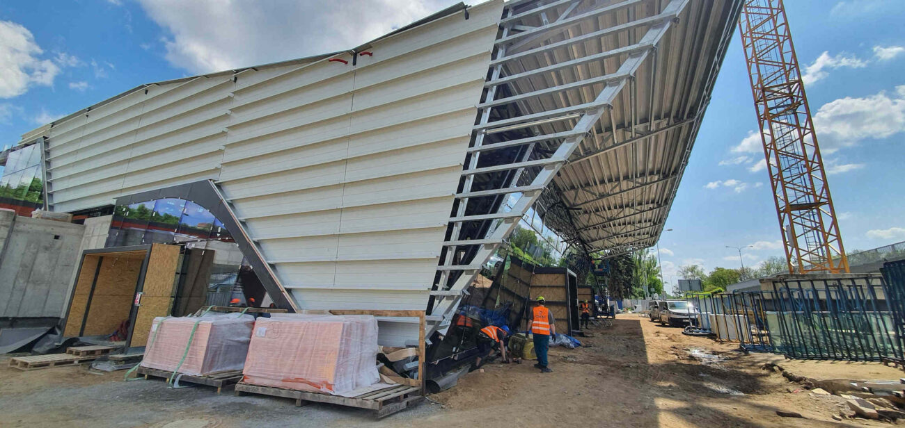 Modernizace nádraží v Brně Králově Poli