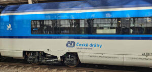 Dveře vozu ComfortJet Bbmpz 884