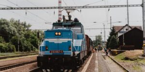 Banícky expres (Zvolen – Žarnovica – Nová Baňa a zpět)