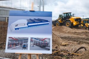 České dráhy prodlouží servisní halu v České Třebové