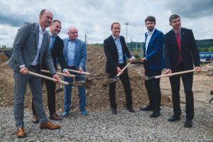 České dráhy prodlouží servisní halu v České Třebové