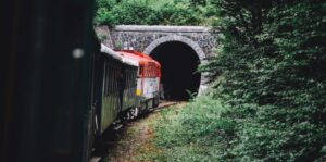 Expres 34 tunelů