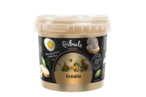 Kulajda - letní nabídka Leo express