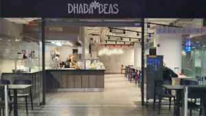 Hlavní nádraží Praha - obchody, jídlo, restaurace