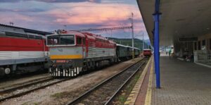 Sklársky expres