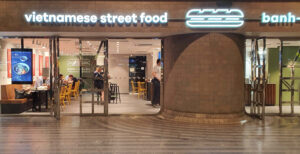 Vietnamesse street food na pražském hlavním nádraží