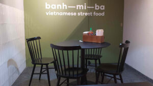 Vietnamesse street food na pražském hlavním nádraží