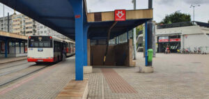 Jak se dostanu na nové nádraží Praha-Bubny