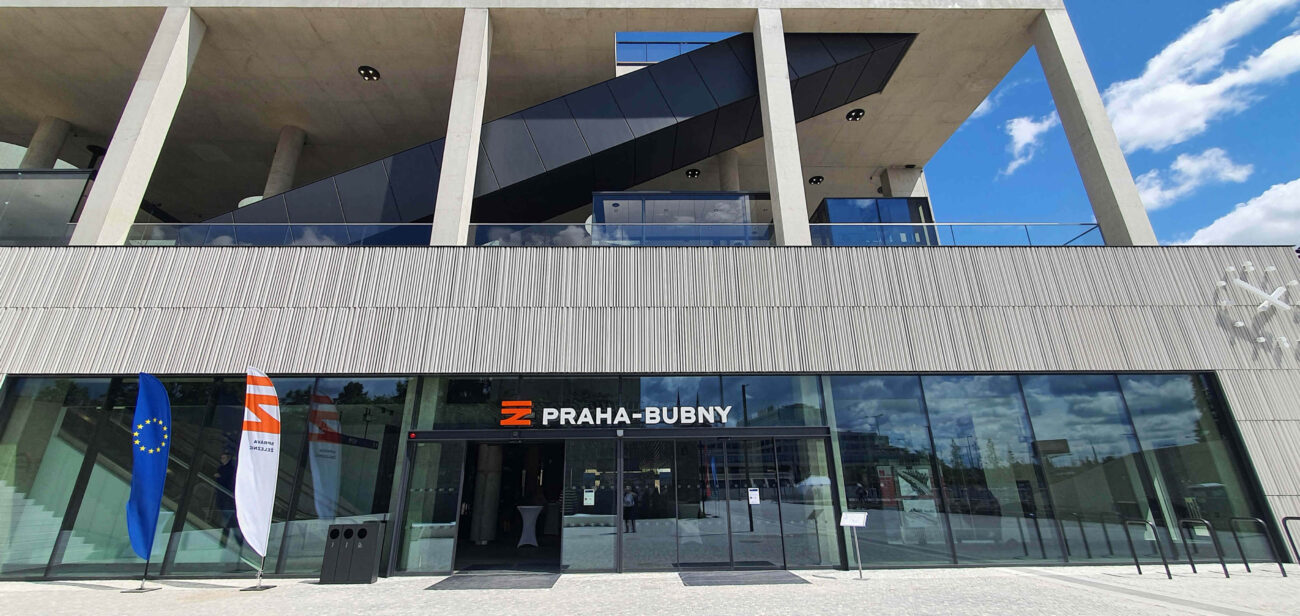 Nádraží Praha-Bubny