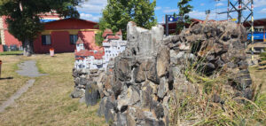 Nádražní hrad ve Veselí nad Lužnicí