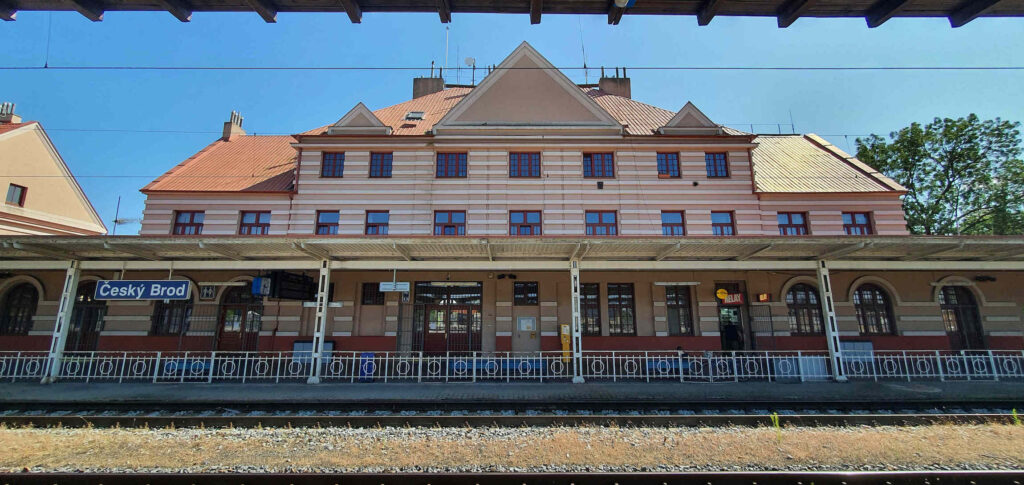 Nádraží Český Brod