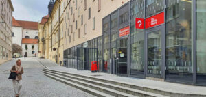Informační centrum rozvojových projektů v Brně